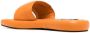Senso Bentley leather sandals Orange - Thumbnail 3
