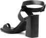 Senso Chrissy leather sandals Black - Thumbnail 3
