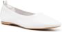 Senso Daphne IV leather ballerina shoes White - Thumbnail 2