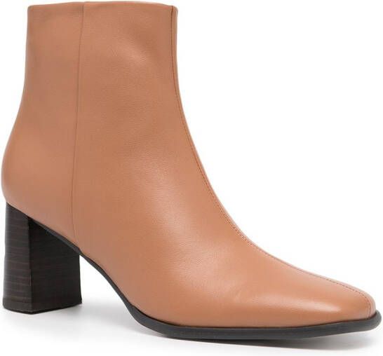 Senso Eadie I leather boots Brown