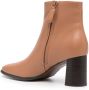 Senso Eadie I leather boots Brown - Thumbnail 3