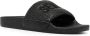 Senso Elly II logo-embroidered slides Black - Thumbnail 2