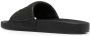 Senso Elly II logo-embroidered slides Black - Thumbnail 3