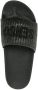 Senso Elly II logo-embroidered slides Black - Thumbnail 4