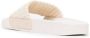 Senso Elly II logo-embroidered slides Neutrals - Thumbnail 3
