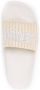 Senso Elly II logo-embroidered slides Neutrals - Thumbnail 4