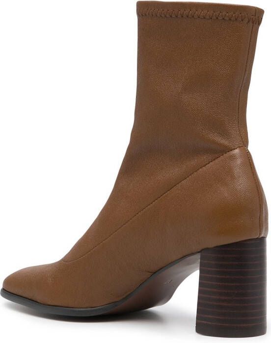 Senso Elsie ll ankle boots Brown