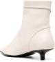 Senso Felix side-zip ankle boots White - Thumbnail 3