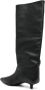 Senso Fizz 40mm calf-length leather boots Black - Thumbnail 3