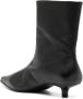 Senso Flo 40mm pointed-toe boots Black - Thumbnail 3