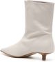 Senso Flo 40mm pointed-toe boots Grey - Thumbnail 3
