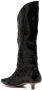 Senso Franca sequin calf-length boots Black - Thumbnail 3