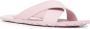 Senso Franky crossover-strap slides Purple - Thumbnail 2