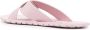 Senso Franky crossover-strap slides Purple - Thumbnail 3