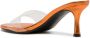 Senso Gianna 70mm sandals Orange - Thumbnail 3