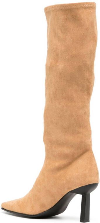 Senso Gillian I 75mm boots Brown