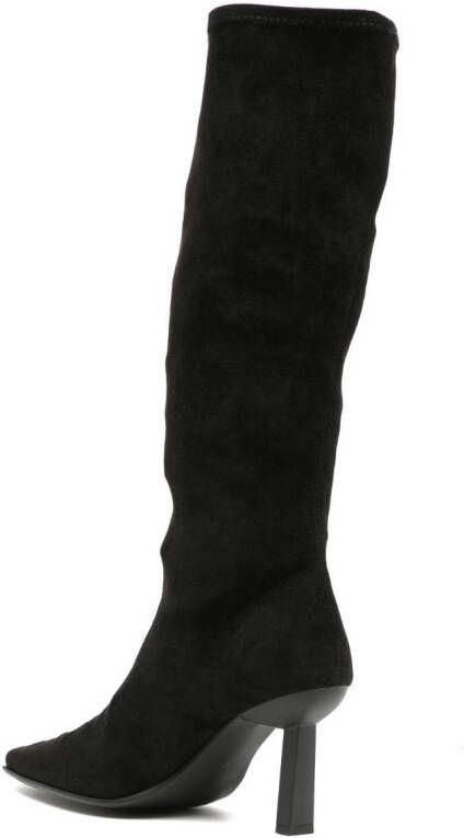 Senso Gillian I 80mm boots Black