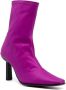Senso Gomez pull-on ankle boots Purple - Thumbnail 2
