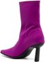 Senso Gomez pull-on ankle boots Purple - Thumbnail 3