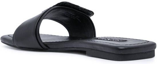 Senso Hart I sandals Black