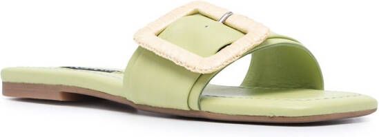 Senso Hart II sandals Green
