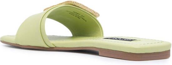 Senso Hart II sandals Green