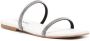 Senso Holly open-toe sandals Silver - Thumbnail 2