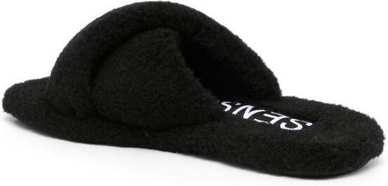 Senso Inka V slippers Black