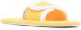 Senso Iris towelling sandals Yellow - Thumbnail 2