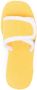 Senso Iris towelling sandals Yellow - Thumbnail 4