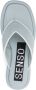 Senso Issac thong-strap sandals Blue - Thumbnail 4