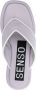 Senso Issac thong-strap sandals Purple - Thumbnail 4