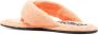 Senso Izzy terrycloth sandals Orange - Thumbnail 3