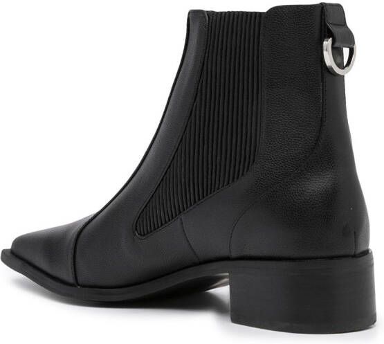Senso Jayden I leather boots Black