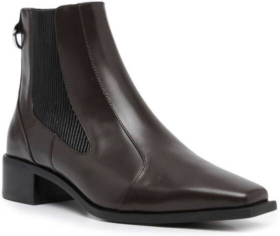 Senso Jayden II leather boots Brown