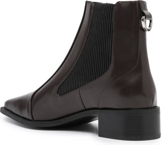 Senso Jayden II leather boots Brown