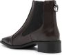 Senso Jayden II leather boots Brown - Thumbnail 3