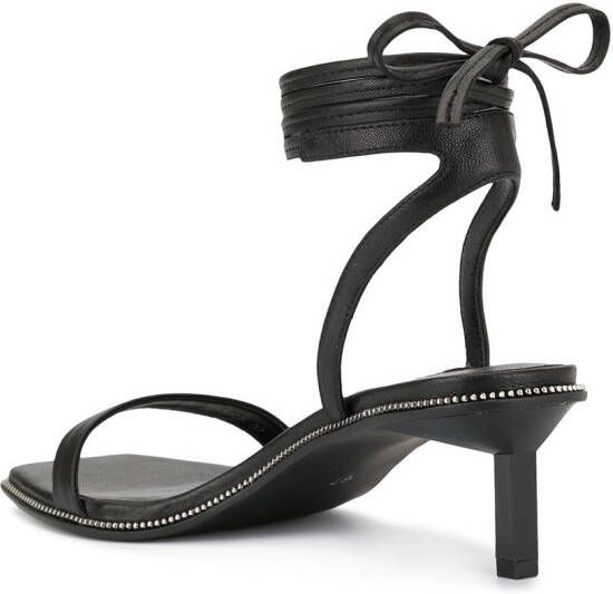 Senso Jessica sandals Black