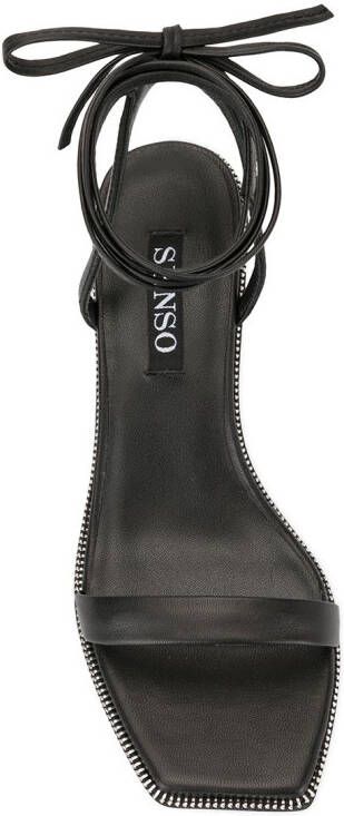 Senso Jessica sandals Black