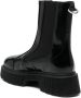 Senso Jorja III 55mm leather ankle boots Black - Thumbnail 3