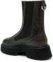Senso Jorja IV leather ankle boots Brown - Thumbnail 3