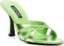 Senso Kashaya 90mm open-toe sandals Green - Thumbnail 2