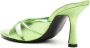 Senso Kashaya 90mm open-toe sandals Green - Thumbnail 3