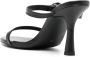Senso Kiana 100mm leather sandals Black - Thumbnail 3