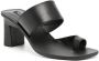 Senso Luella 70mm open-toe sandals Black - Thumbnail 2