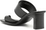Senso Luella 70mm open-toe sandals Black - Thumbnail 3