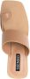 Senso Luella 70mm open-toe sandals Brown - Thumbnail 4