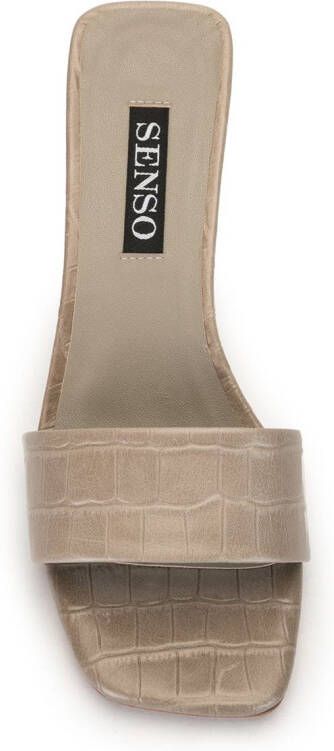 Senso Maisy VII mules Brown