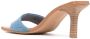 Senso Margot denim-strap sandals Blue - Thumbnail 3