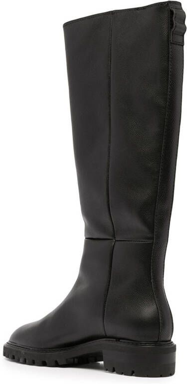 Senso Mikki III leather boots Black